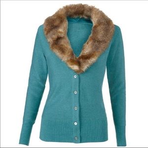 CAbi Style 3018 Tearoom Cardigan